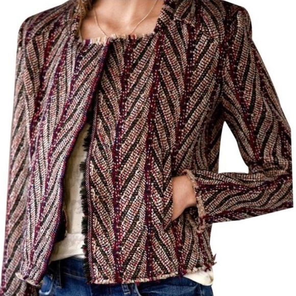 Driftwood Short Jacket Medium. B3 - Picture 1 of 4